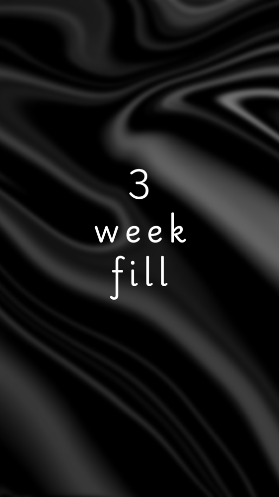 3 Week Fill at Beauty Bloom in San Antonio, TX