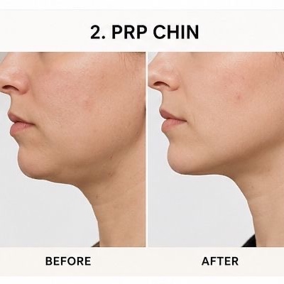 PRP Chin at Gold Stone Beauty in mcallen, TX