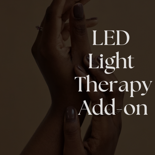 Add-on LED Light Therapy