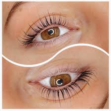 Lash Lift & Tint
