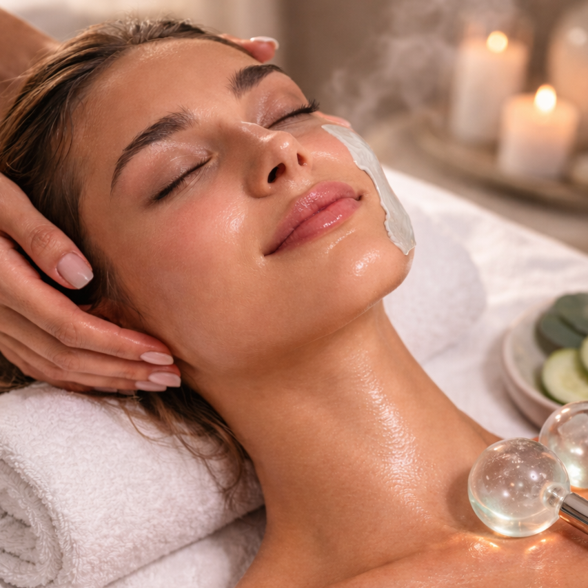 THE RESET RITUAL at Skin and Tell in Sioux Falls, SD