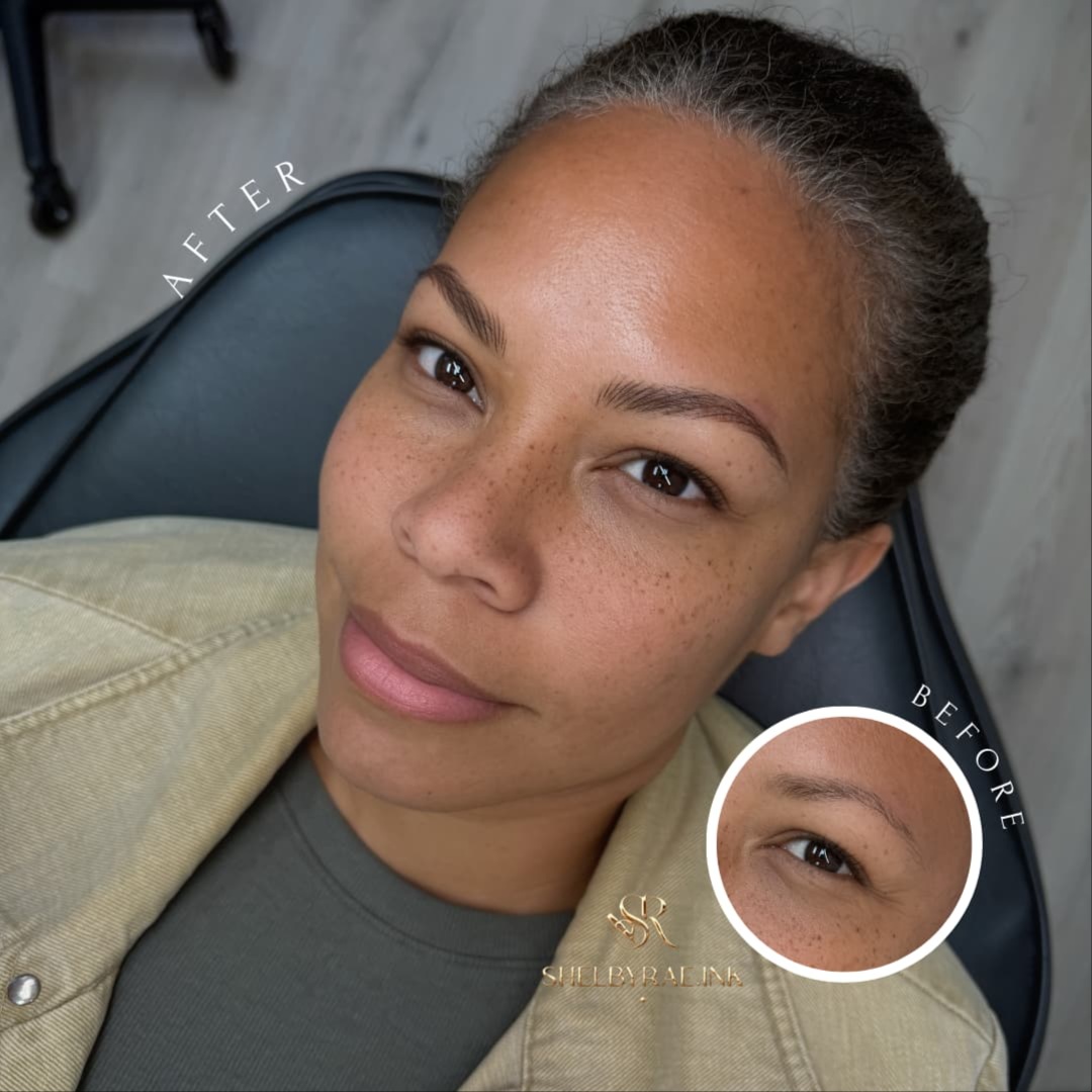 NANO FUSION at shelbyrae ink in Rocklin, CA