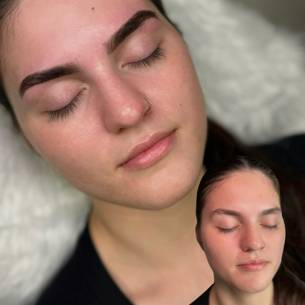 Flawless Brow Sculpt + tint at Flawless Ink Cosmetics LLC in Manassas, VA