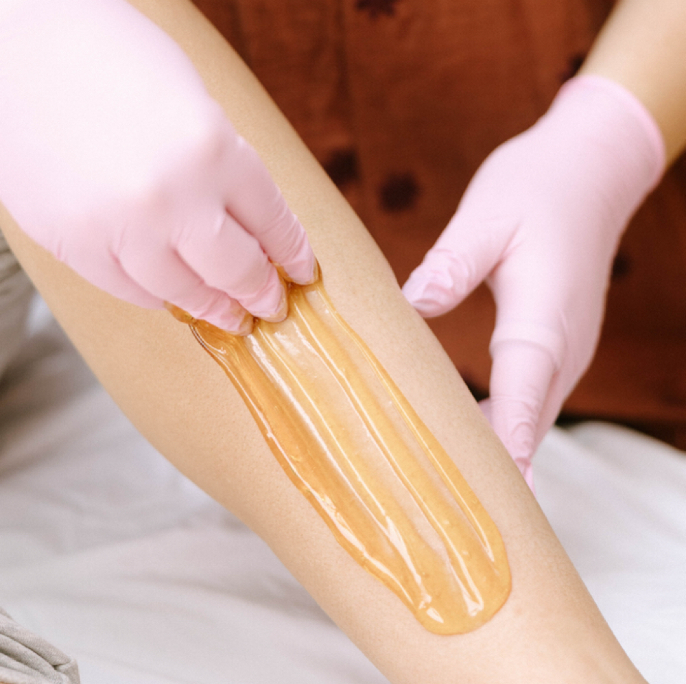 Sugaring - Brazilian