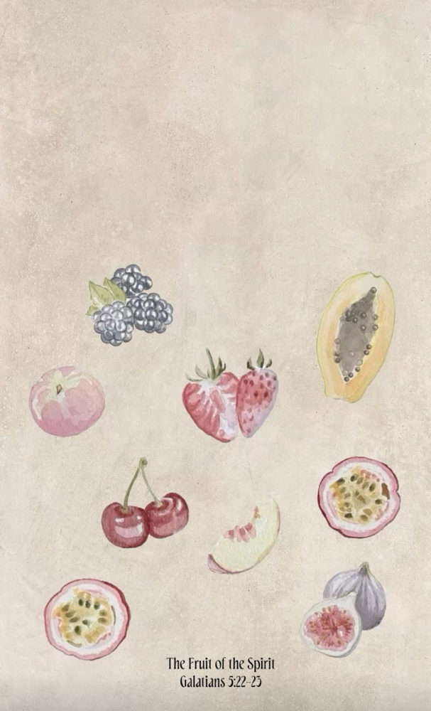 Custom “Fruit Of The Spirit” Facial at Kylee Skin Wellness in Salyersville, KY