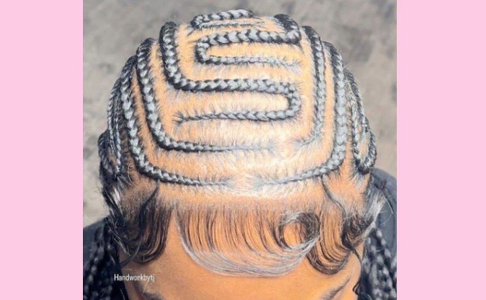 14 STITCH BRAIDS