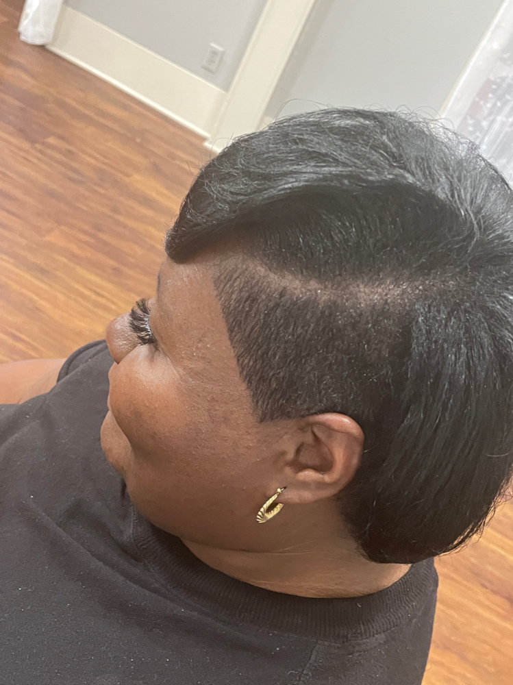 Corner Cut Style ‘
