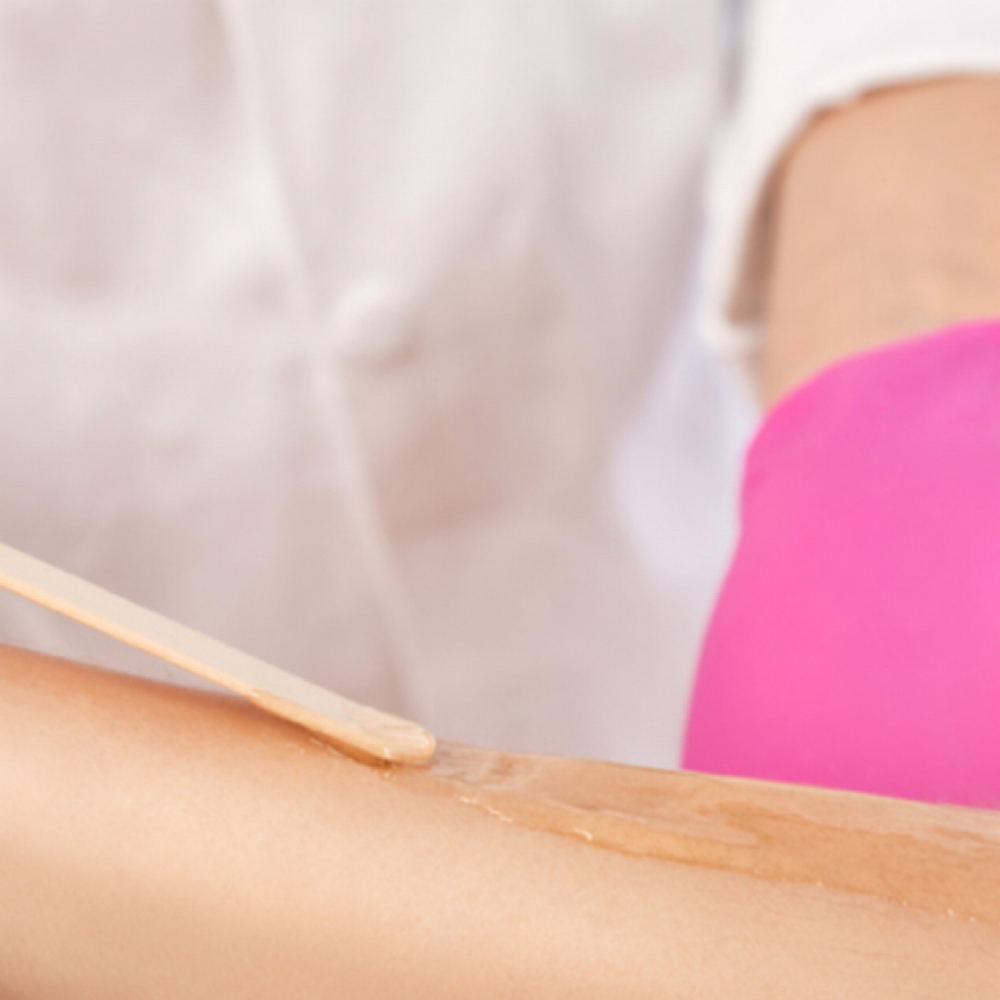 Arm Wax at Pretty As a Penny Beauty Spa in Marietta, GA