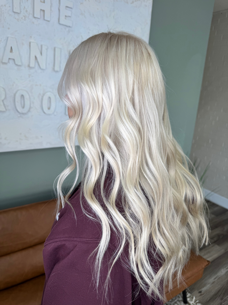 platinum touch up