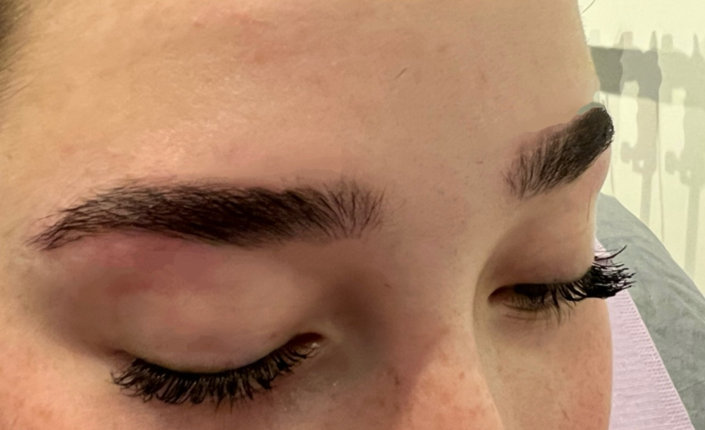 Brow Lamination