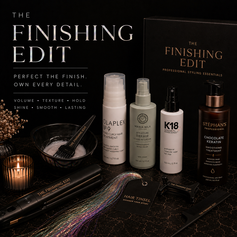 The Finishing Edit at Color me Vivid by Ashlyn in Calera, AL
