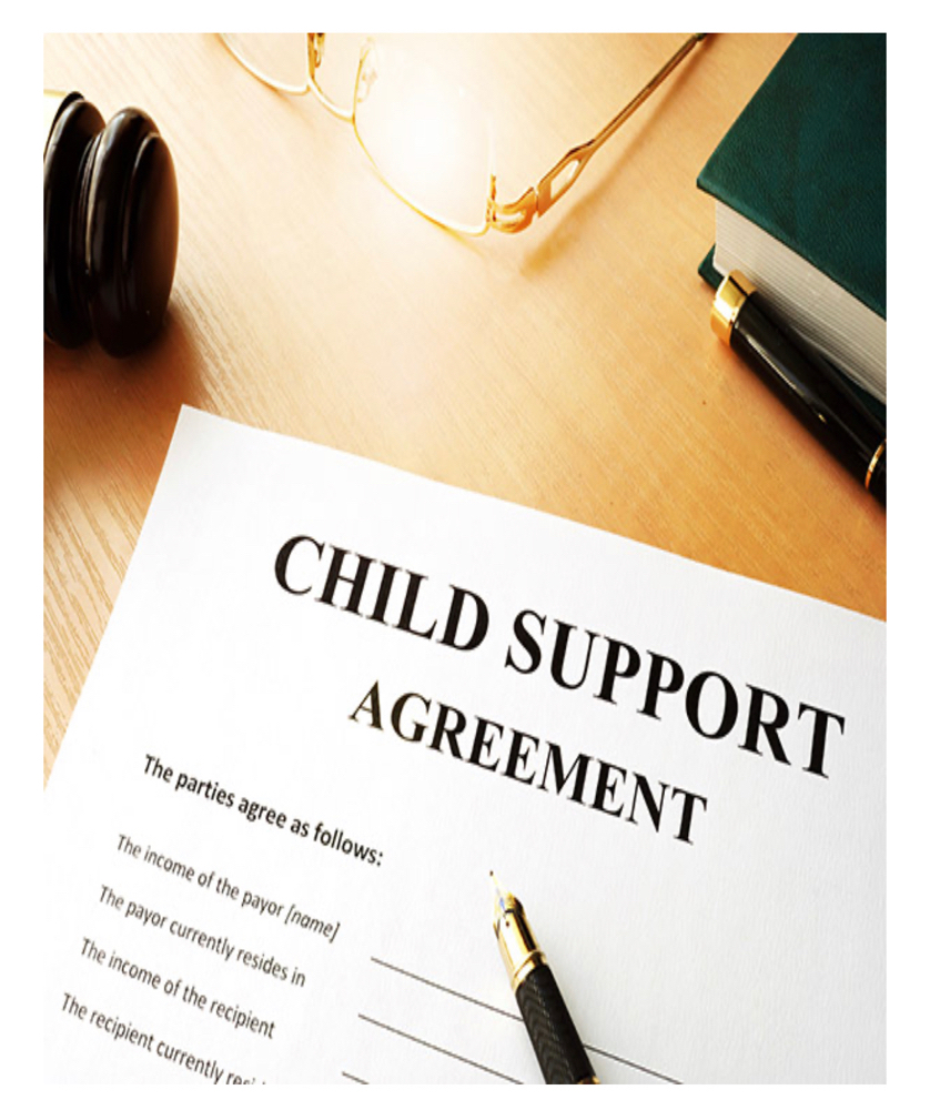 Child Support Docs With Filing