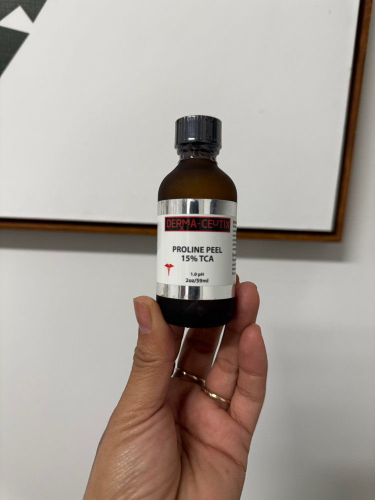 TCA %15  PEEL