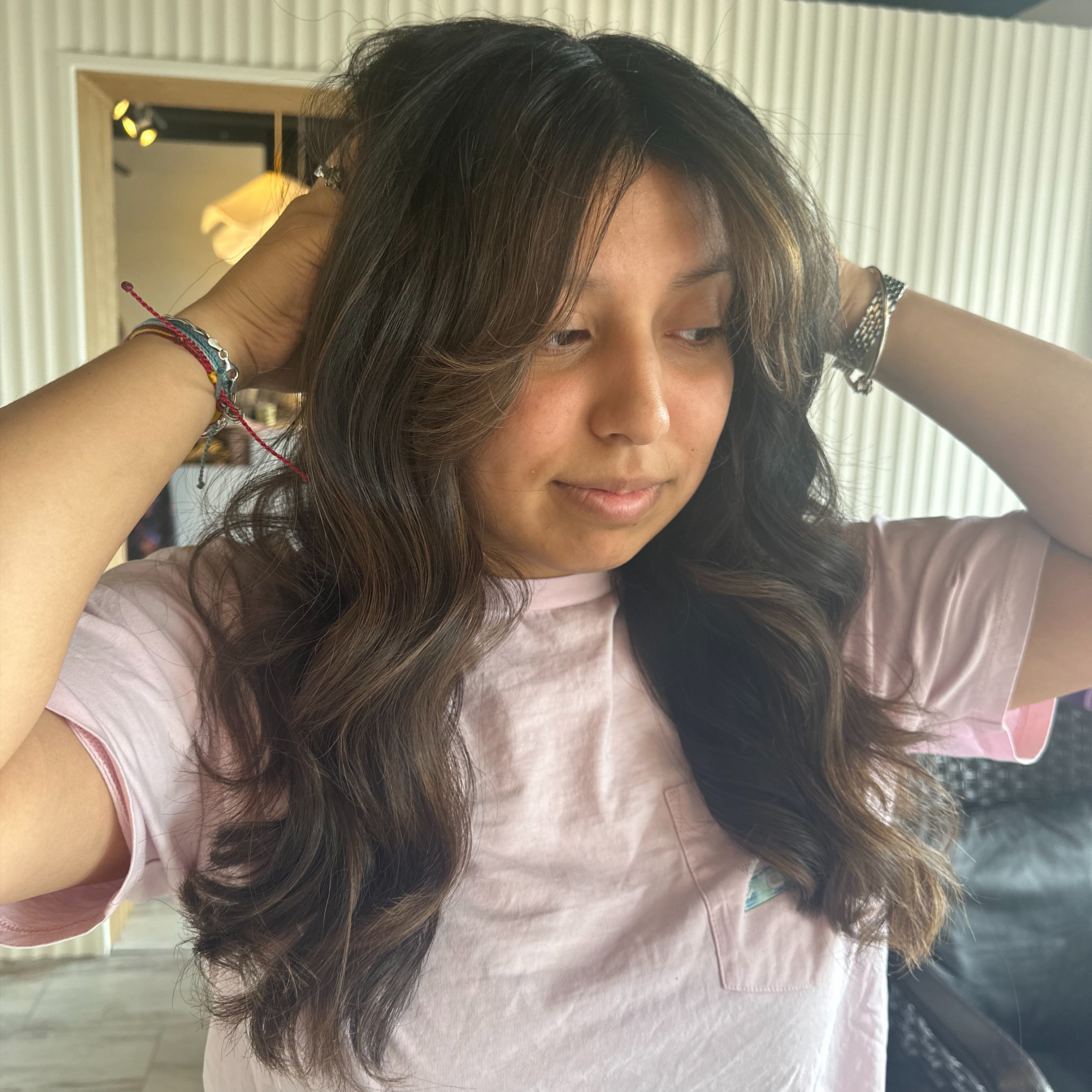 Root Melt, Smudge, or Tap at Salon Se7en in Warrenton, VA