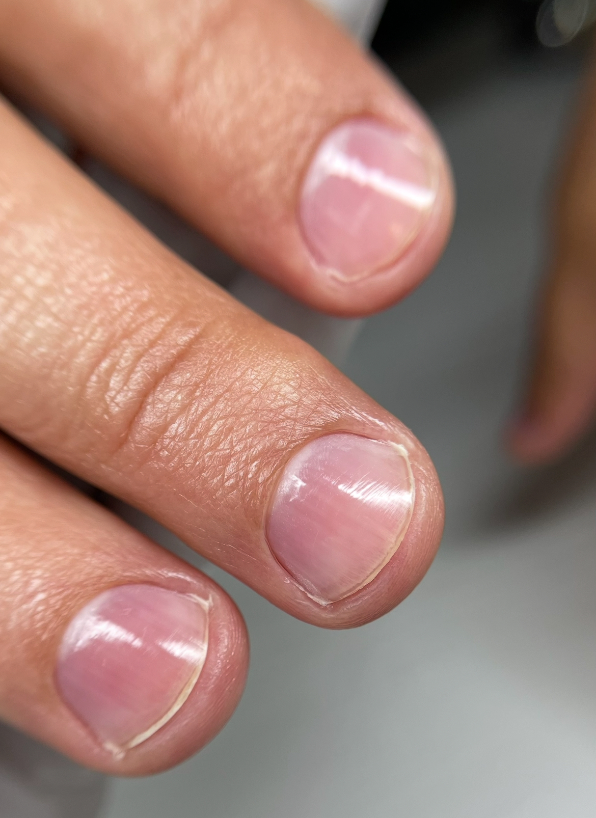 Men's Manicure