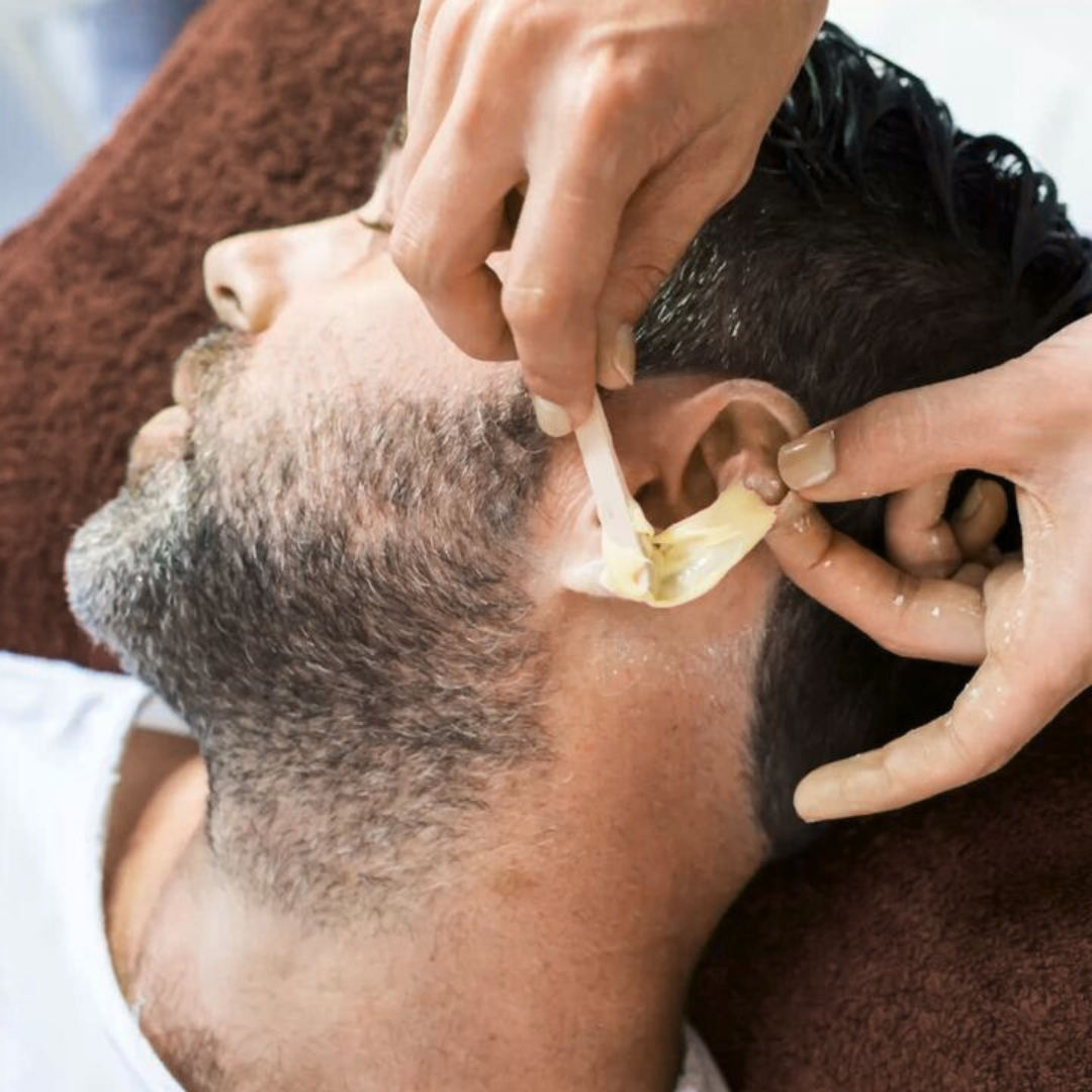 Add-On: Ear Waxing