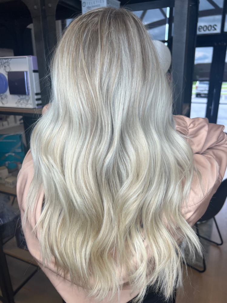 Full Foil Highlights
