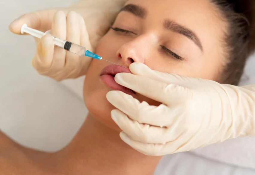 Lip Filler Dissolving at Optimist Aesthetics LLC in Kingsville, TX