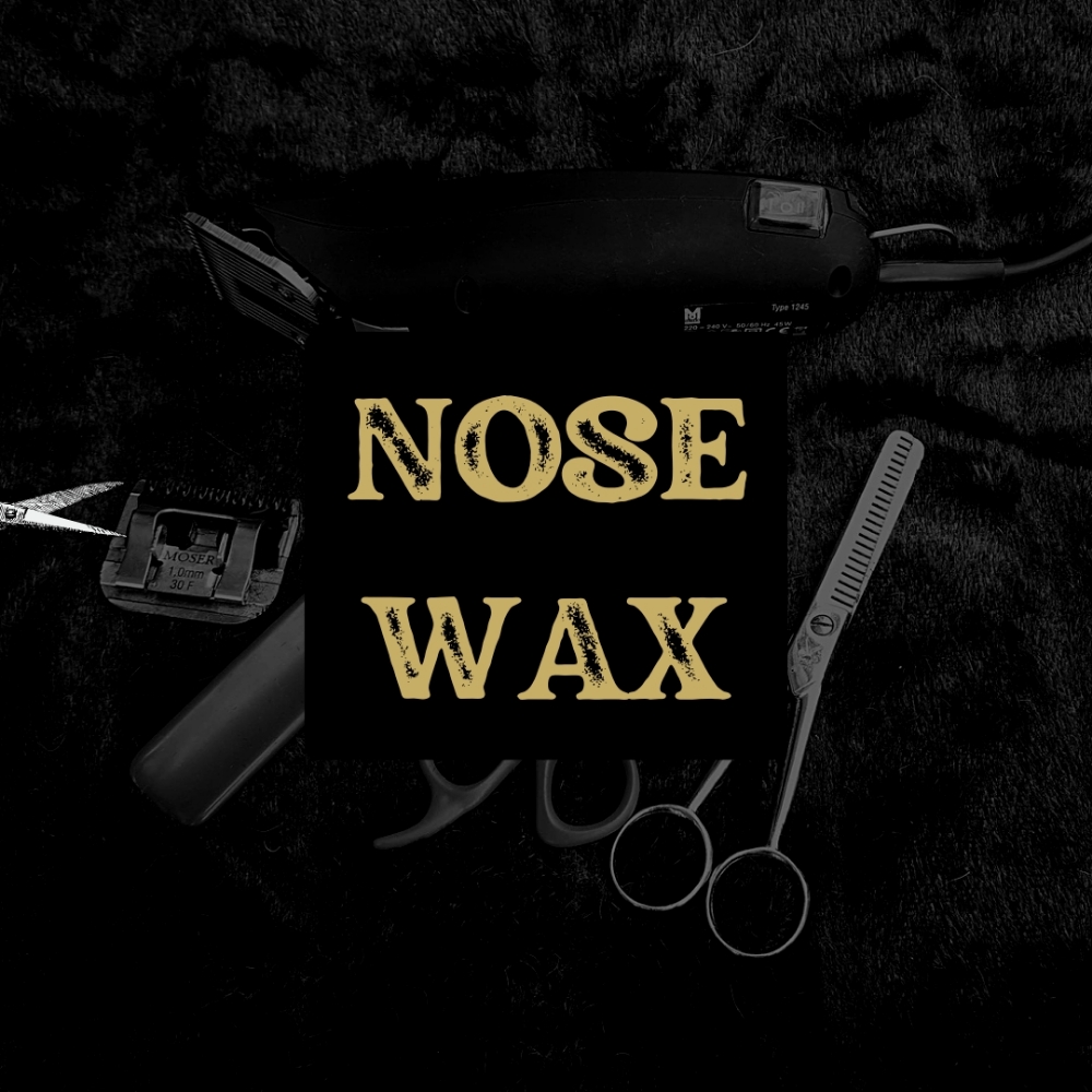 Nose Wax