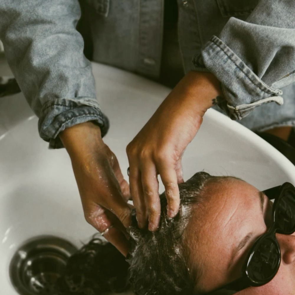 Shampoo + Style at Wildflower Beauty Collective in Gunnison, CO