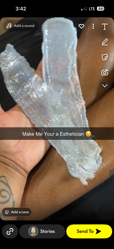 Leg Wax at Runway Esthetics in Racine, WI