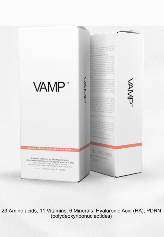 Salmon DNA Facial (injected)