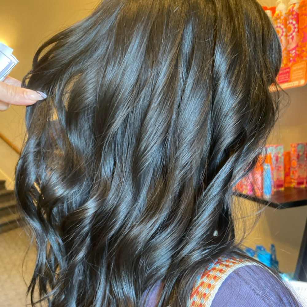 All Over Color at Brickhouse Beauties in Mooresville, IN