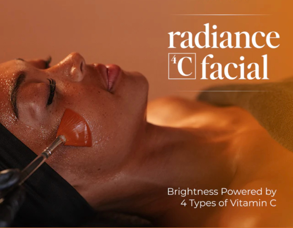 Radiance 4C Signature Facial