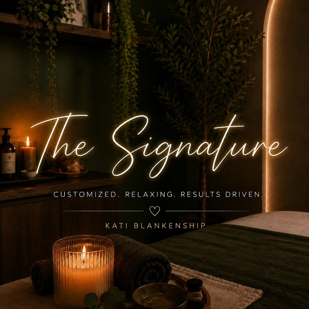 The Signature Facial at Kindred Beauty in Ashland, KY