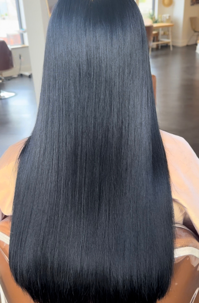 All Over HairColor