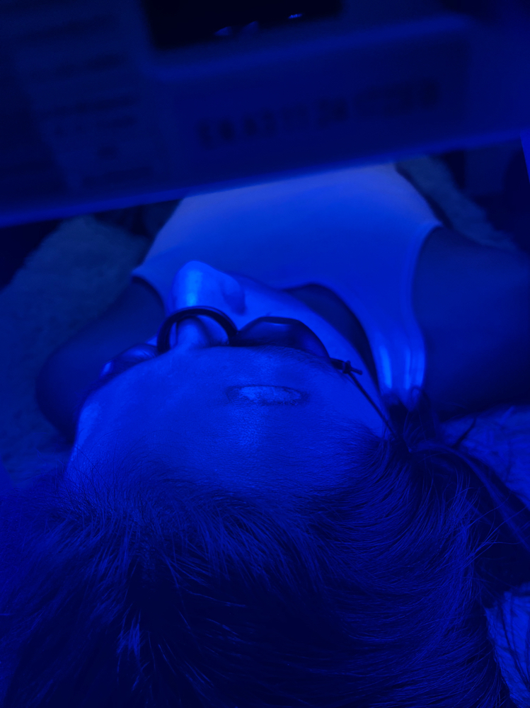 LED Light Therapy ONLY