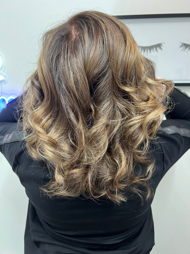 *Silent* Womens cut