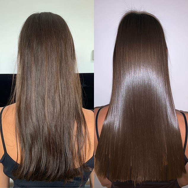 KERATIN TREATMENT at Glow in Hicksville, NY