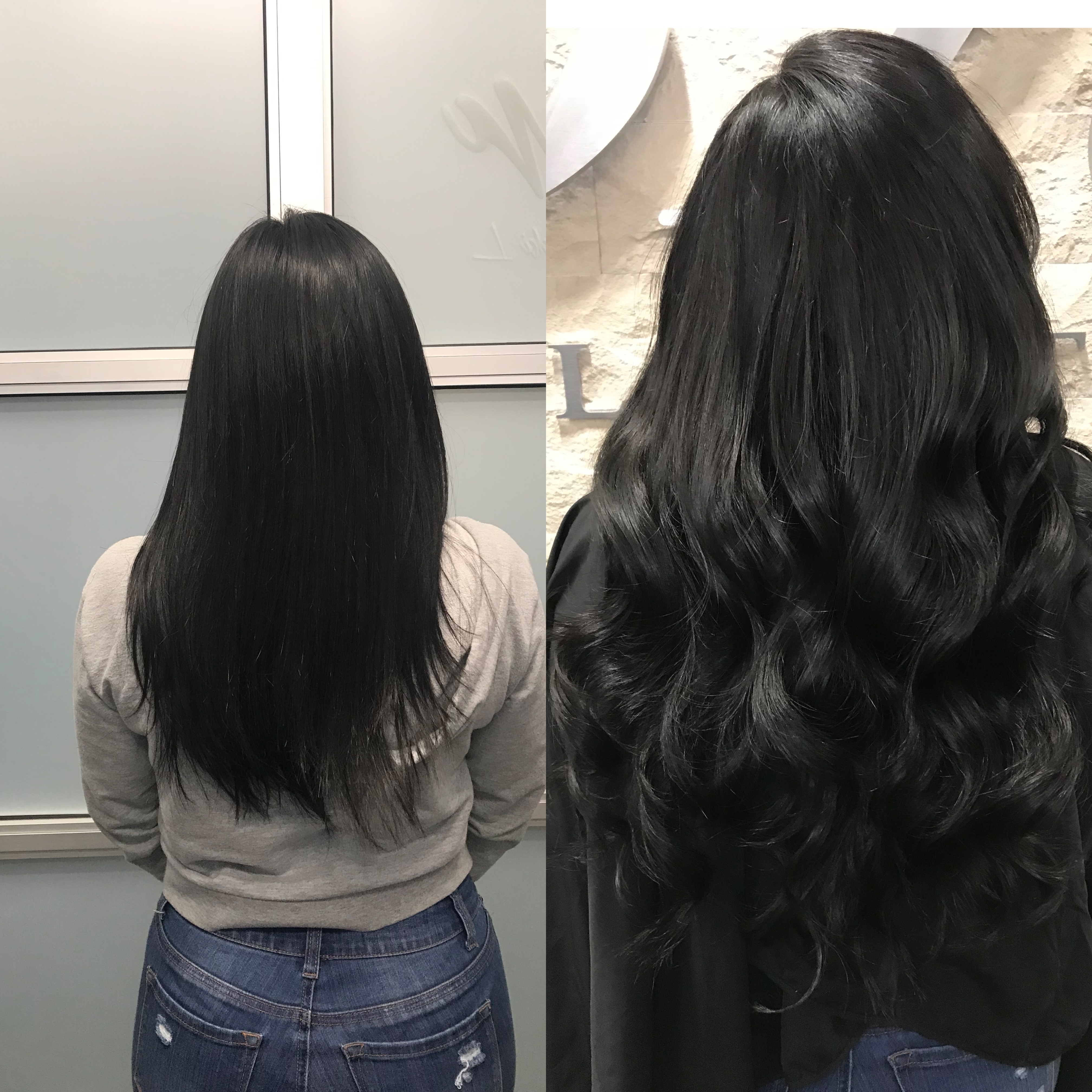 Invisible Bead Method at Hair By Nikki L in Richmond, TX