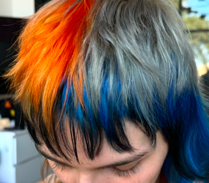 BANG TRIM OR UNDERCUT