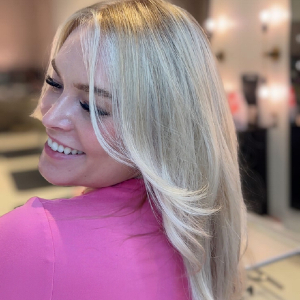 High Impact Full Foil Experience at Hayden Hair in Houston, TX