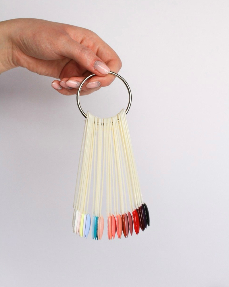 Polish Change at Salon Eden in Demotte, IN