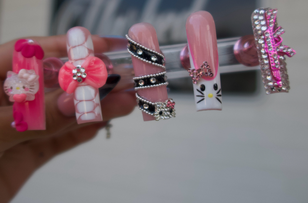Press On Nail Consultation