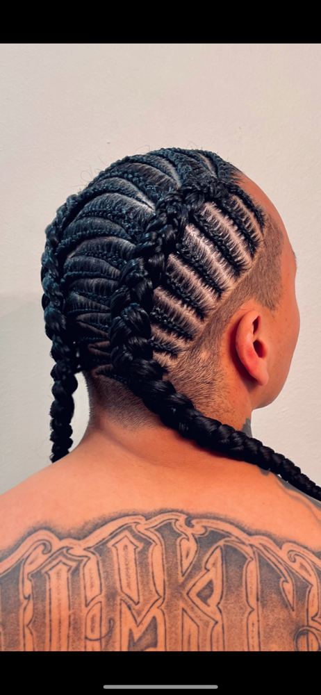 Fishbone Braids