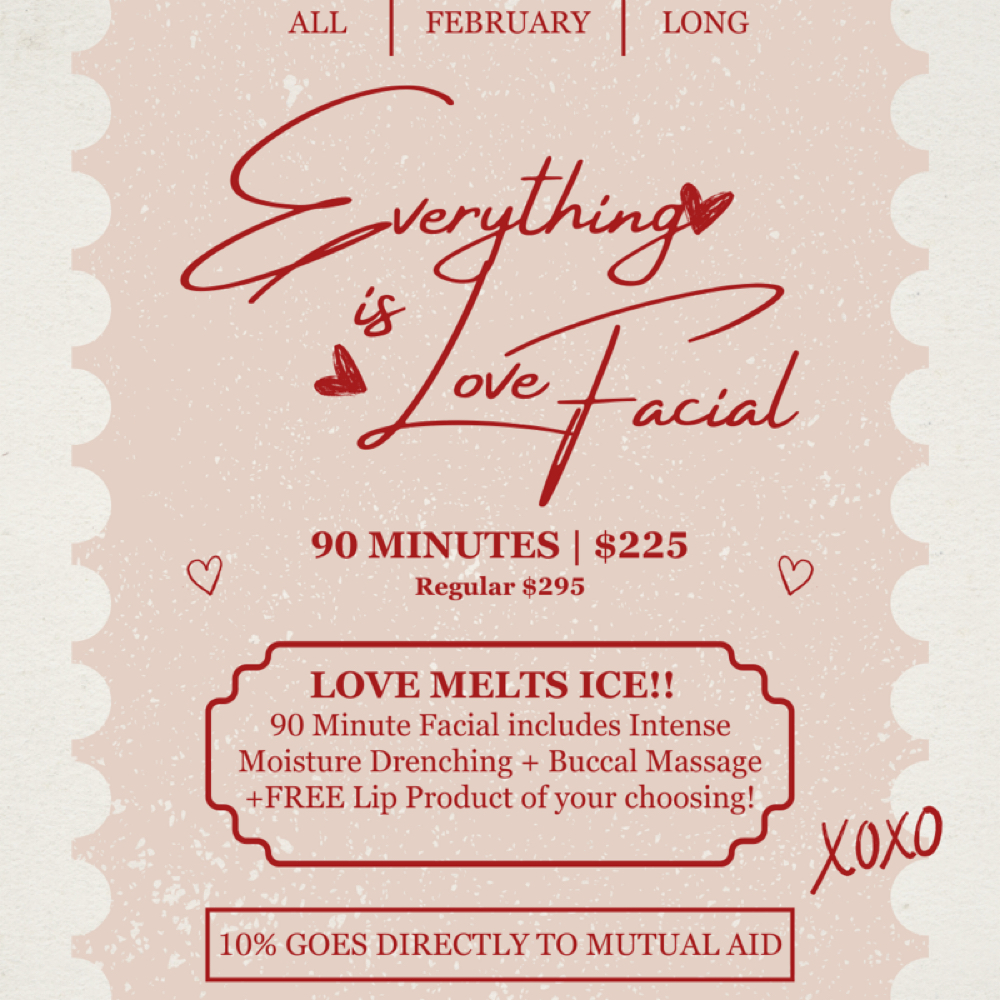 Everything is LOVE / LOVE Melts ICE