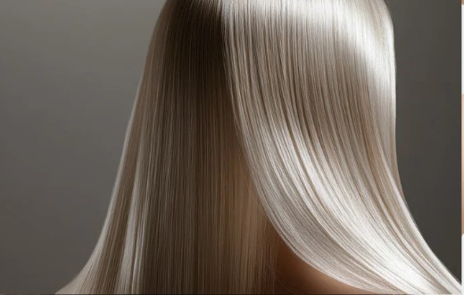 Hair Gloss Treatment