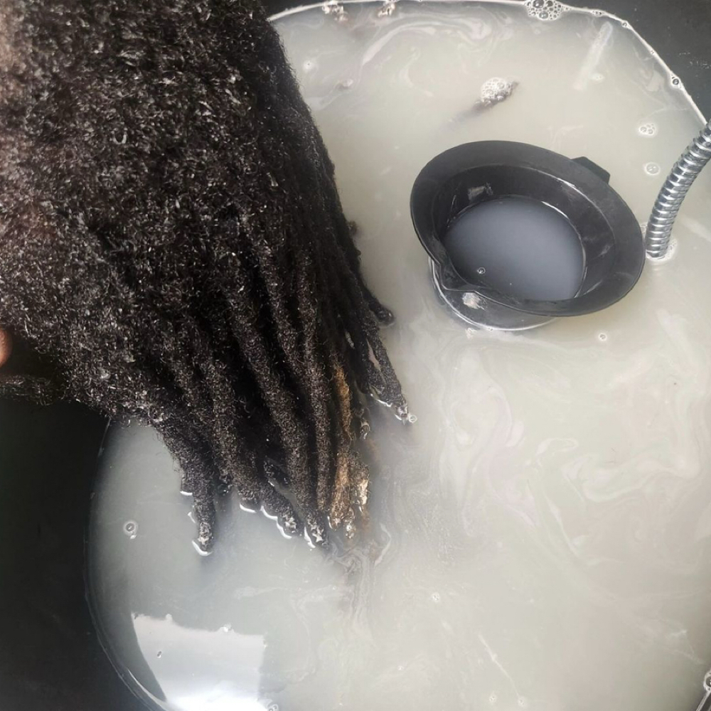 Loc Refresh at Shadow & Shear in San Jose, CA