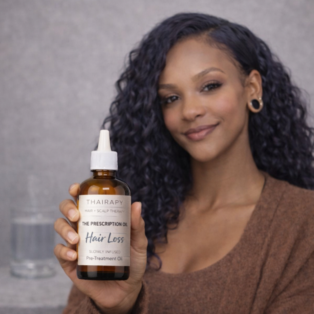 Unit Maintenance (drop-off) at Thairapy Collection in Washington, DC