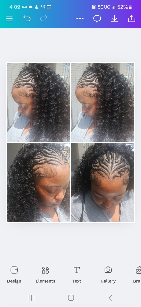 Curl Code
