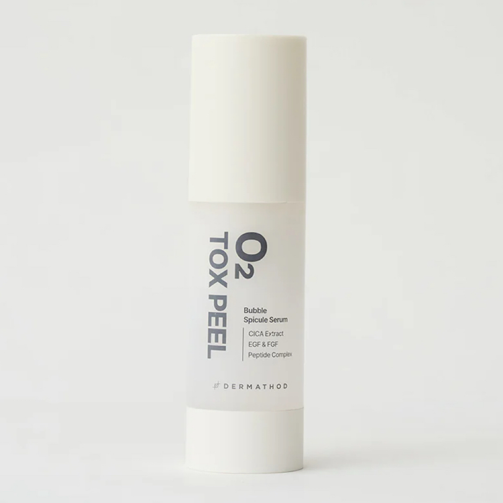 Dermathod O2 Tox Peel at Iris Aesthetics in Monterey, CA