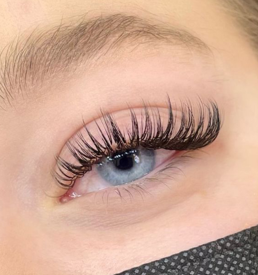 LASHES-NEW CLIENT Full Set-wDorothy