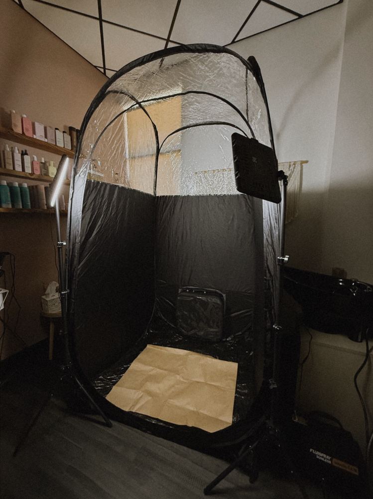 Spray Tan