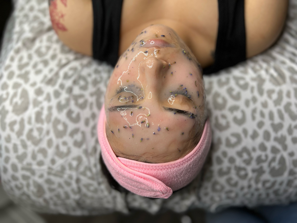 HydroJelly Facial Add On