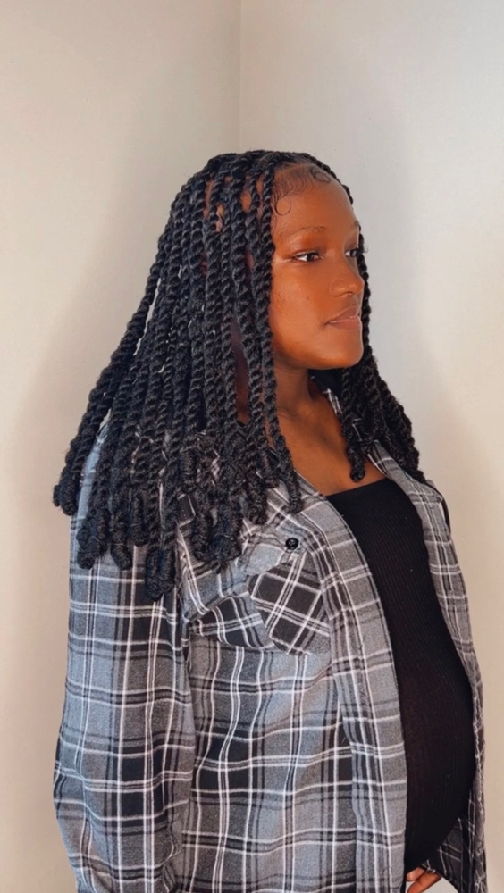 Invisible locs