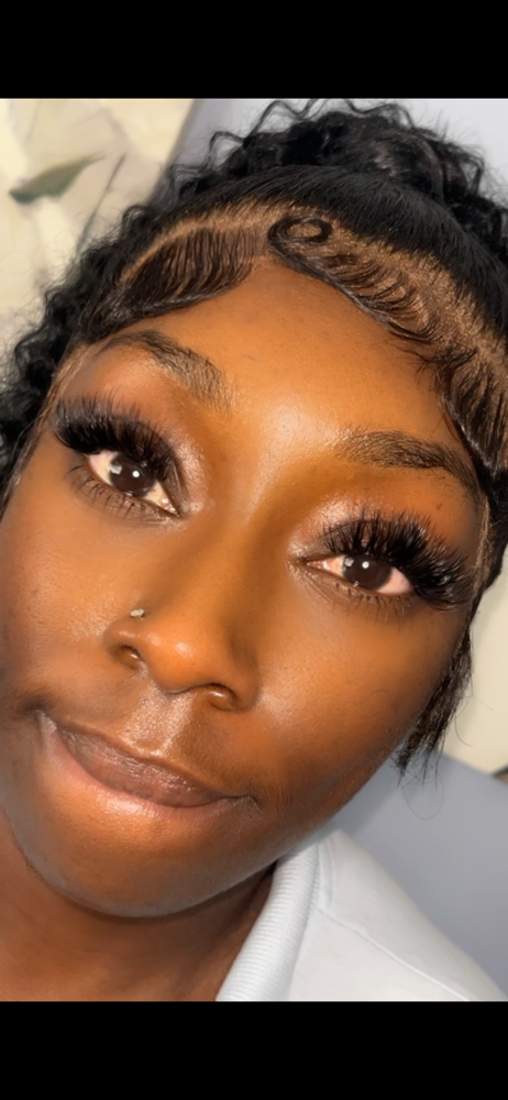 Bottom Lashes